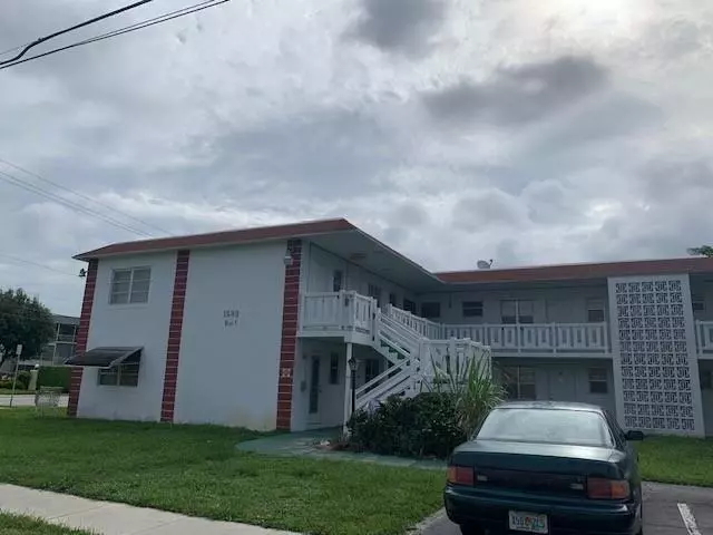 1590 NW 43RD TER  #202, Lauderhill, FL 33313