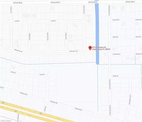 670 Delmonico ST, Lehigh Acres, FL 33974