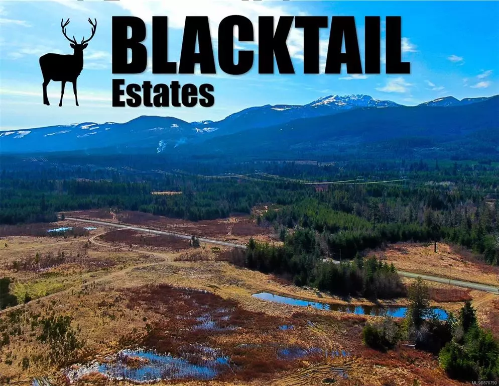 Qualicum Beach, BC V9K 2L7,Lot 8 Blacktail Rd