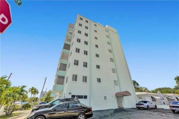 Hollywood, FL 33020,1700 Pierce St  #604