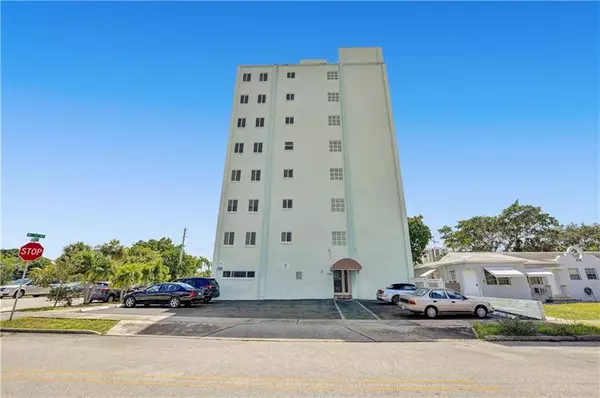 Hollywood, FL 33020,1700 Pierce St  #604