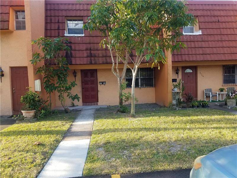 Lauderdale Lakes, FL 33311,3734 NW 21st St  #304