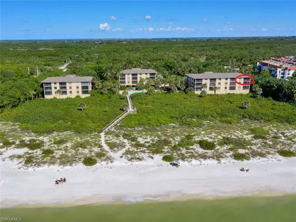 Sanibel, FL 33957,2475 W Gulf DR #109