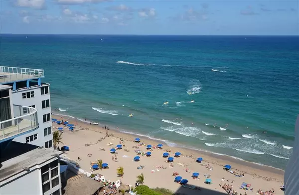 Fort Lauderdale, FL 33308,4020 Galt Ocean Dr  #1507