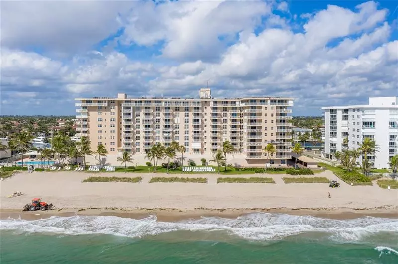 1051 Hillsboro Mile  #510E, Hillsboro Beach, FL 33062