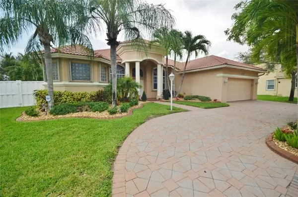 14097 NW 16th Dr, Pembroke Pines, FL 33028