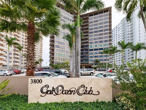 3800 Galt Ocean Dr  #310, Fort Lauderdale, FL 33308