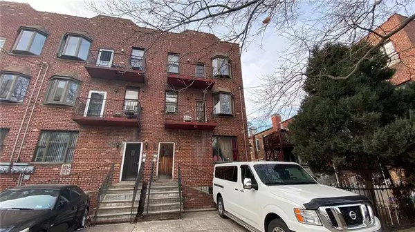 644 New York AVE #3, Brooklyn, NY 11203