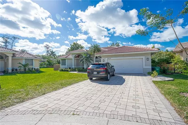 Coral Springs, FL 33067,4111 NW 66th Ter