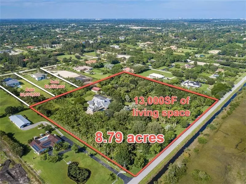 13711 Sheridan St, Southwest Ranches, FL 33330