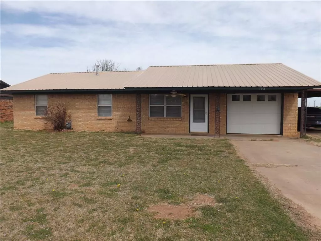 Tipton, OK 73570,708 E Baseline Road