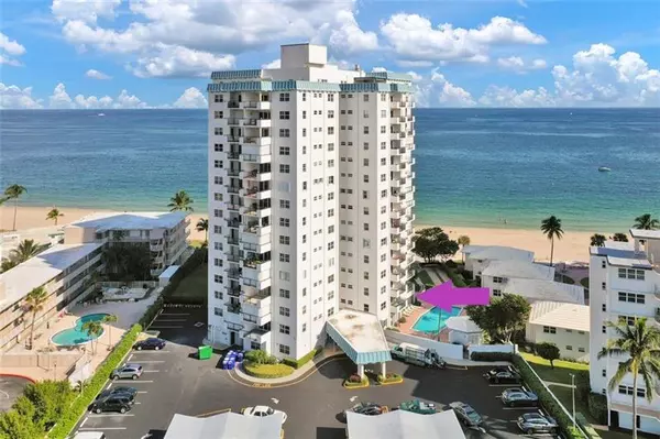 Lauderdale By The Sea, FL 33062,1500 S Ocean Blvd  #206