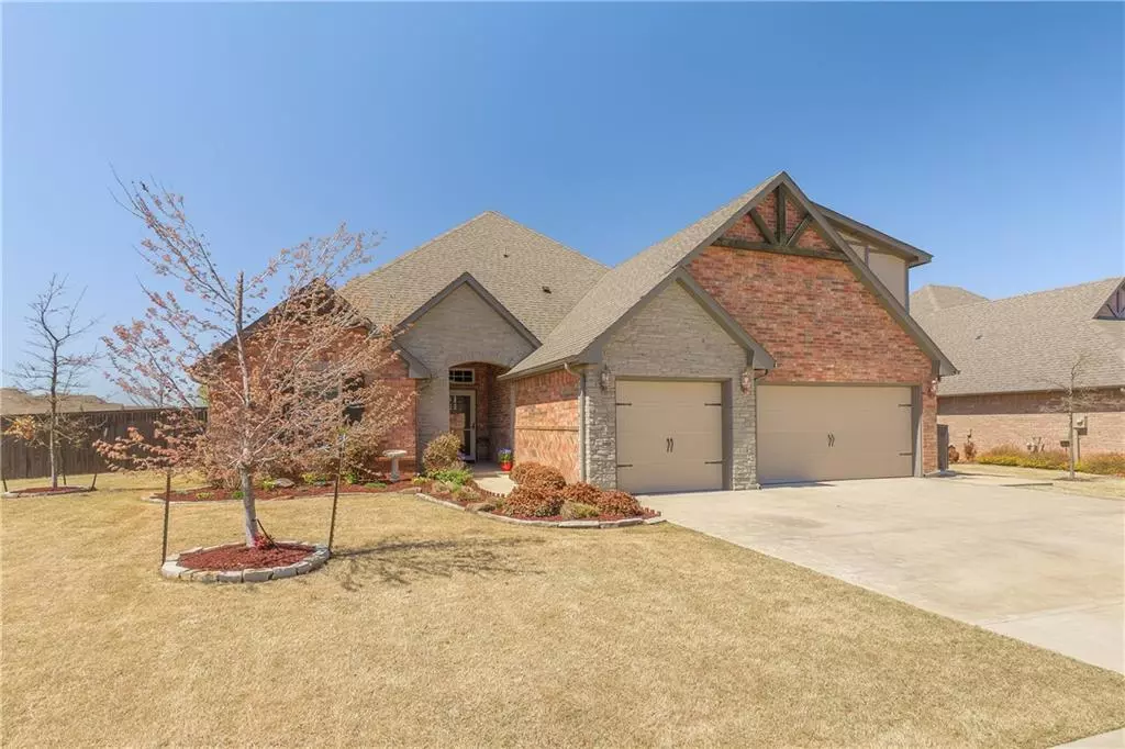 Edmond, OK 73025,4809 Champlain Place