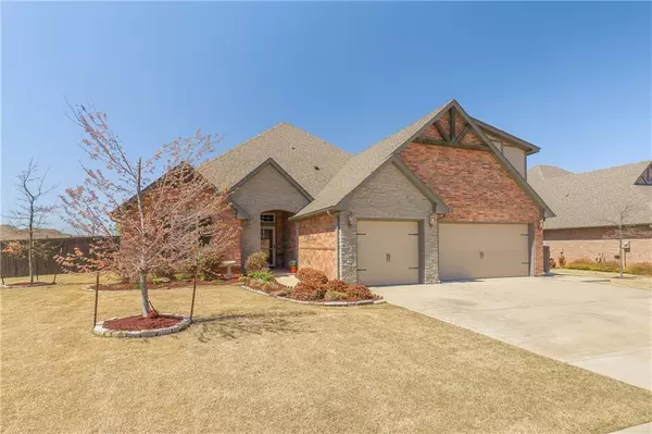 4809 Champlain Place, Edmond, OK 73025