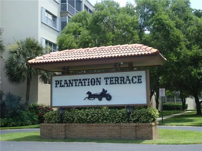 Plantation, FL 33317,6731 Cypress Rd  #108