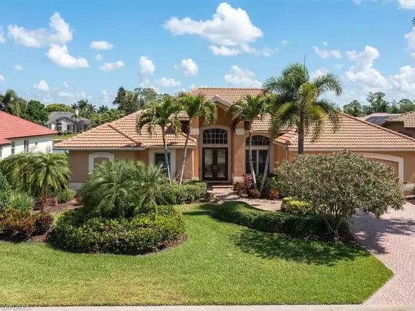 8057 Tiger Lily DR, Naples, FL 34113