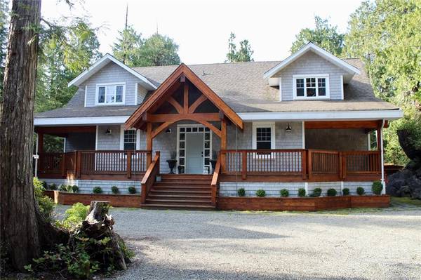 Ucluelet, BC V0R 3A0,1796 Rainforest Lane