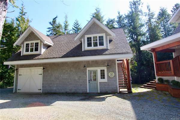 Ucluelet, BC V0R 3A0,1796 Rainforest Lane