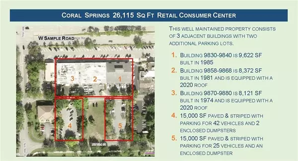 Coral Springs, FL 33065,9830 W Sample Rd