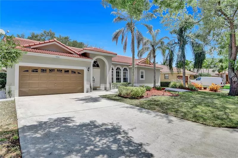 5862 NW 41st Lane, Coconut Creek, FL 33073