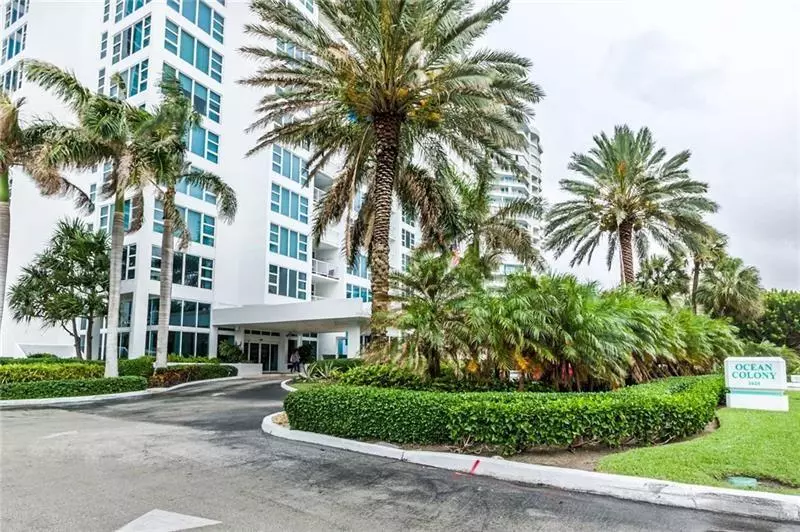 1620 S OCEAN BLVD  #5M, Lauderdale By The Sea, FL 33062