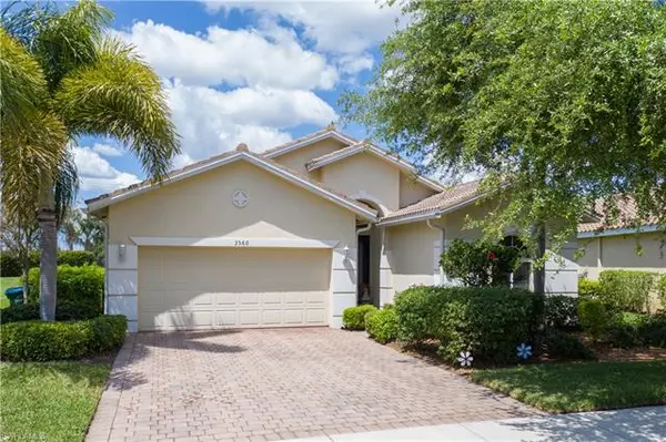 3560 Dandolo CIR, Cape Coral, FL 33909