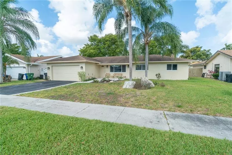 6741 NW 26th Way, Fort Lauderdale, FL 33309