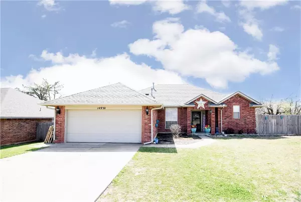 14950 1st Street, Choctaw, OK 73020