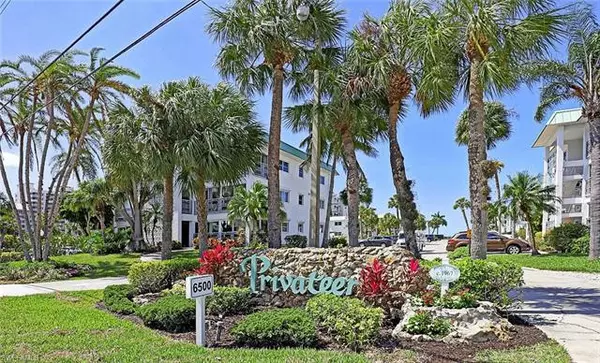 Fort Myers Beach, FL 33931,6500 Estero BLVD #A101