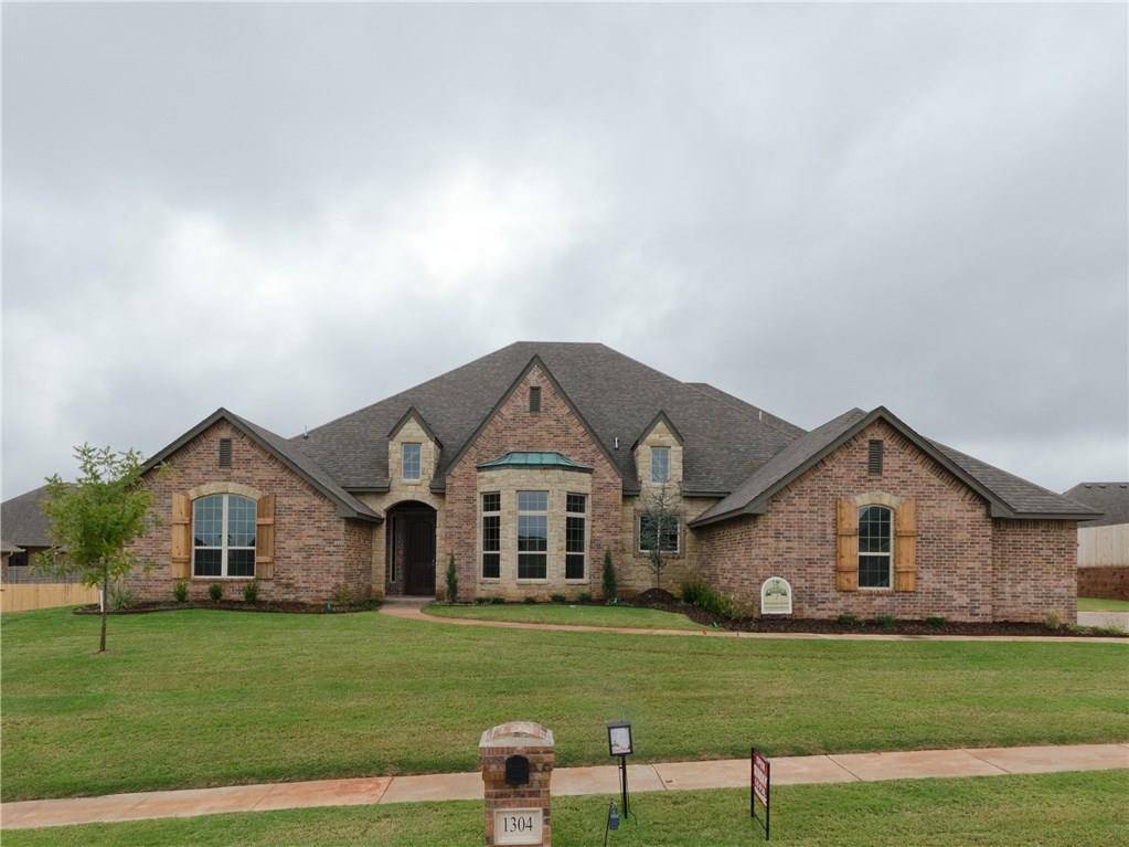1304 NW 189th Street, Edmond, OK 73012