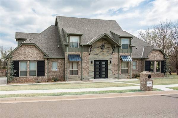 5708 107th Street, Oklahoma City, OK 73151