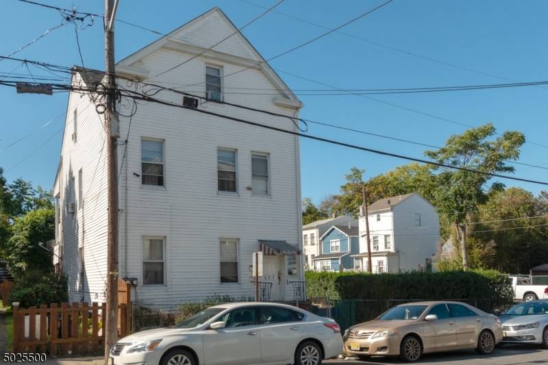 253-255 CLINTON ST, Paterson City, NJ 07522