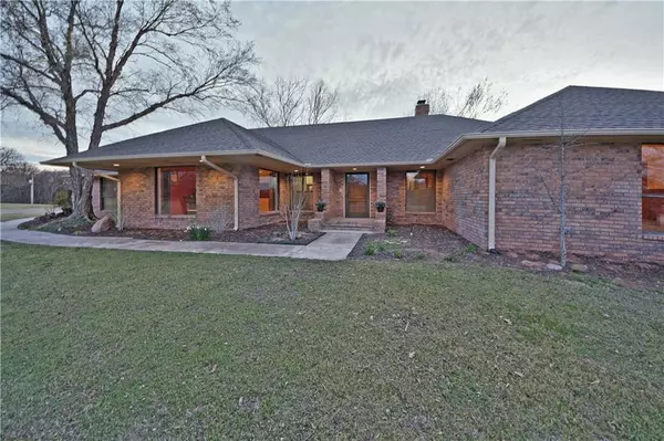 3905 N Douglas Boulevard, Jones, OK 73049