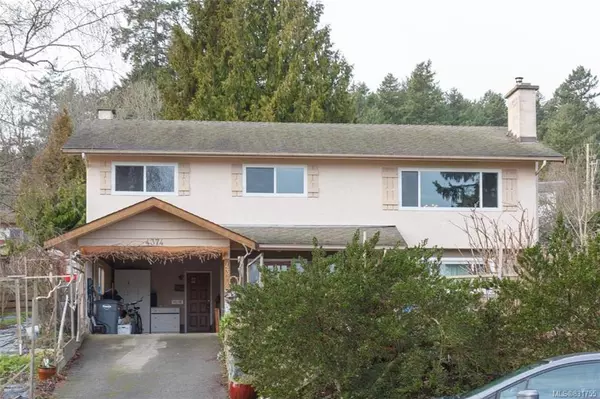 Saanich, BC V8N 4Z6,4374 Elnido Cres