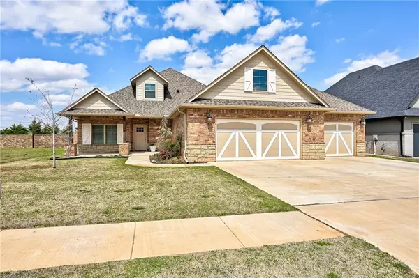 8913 NW 135th Place, Oklahoma City, OK 73142