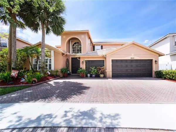 19140 N GARDENIA, Weston, FL 33332