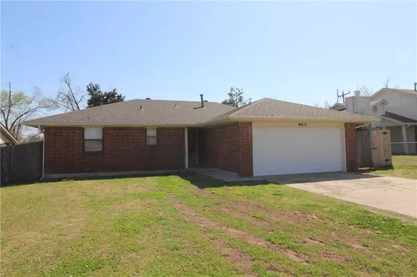 Spencer, OK 73084,8812 Muriel Way