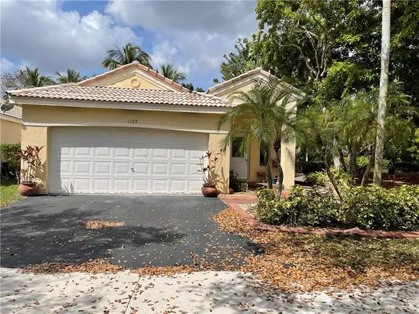 1705 Salerno Cir, Weston, FL 33327