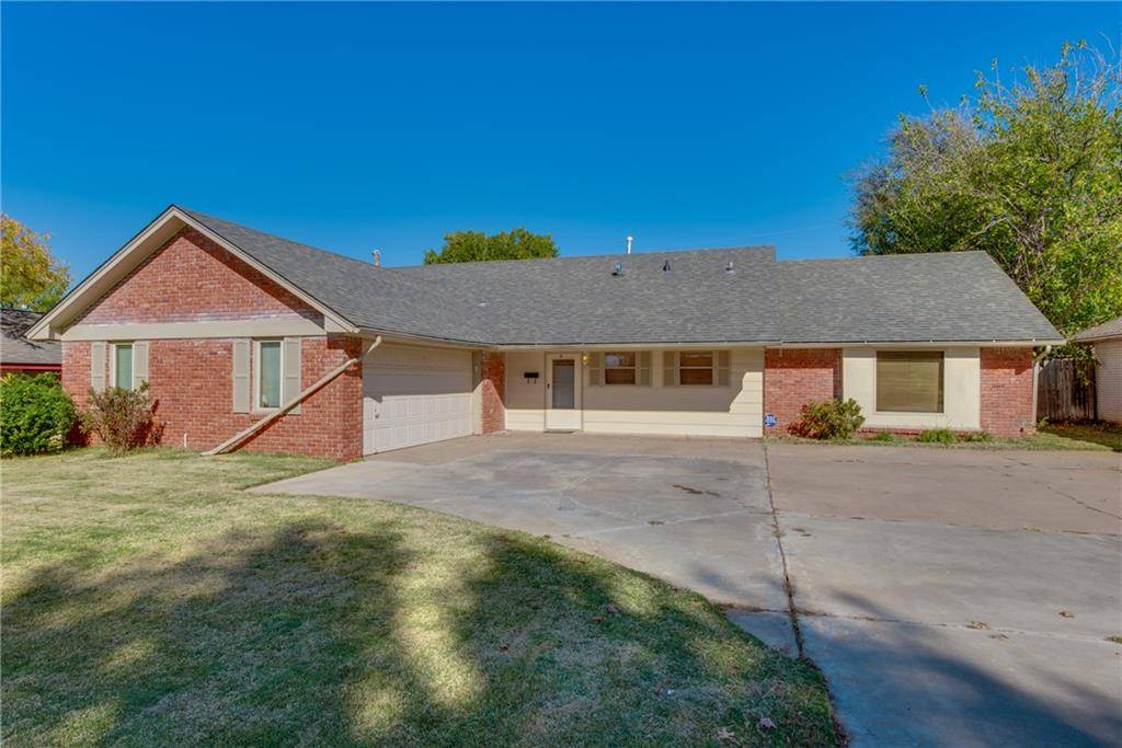 2517 NW 114th Terrace, Oklahoma City, OK 73120
