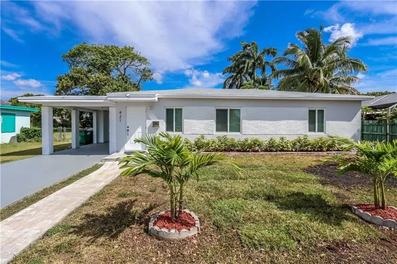 421 NE 14th St, Homestead, FL 33030