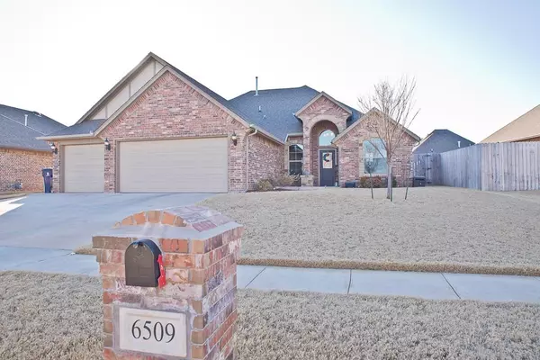 6509 Bentley Drive, Oklahoma City, OK 73169