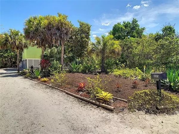 Sanibel, FL 33957,4505 Bowen Bayou RD