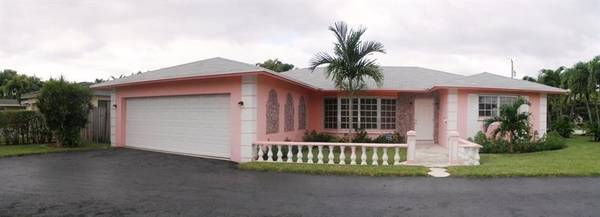 3691 NW 5th Ave, Oakland Park, FL 33309