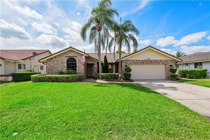 4230 NW 73rd Way, Coral Springs, FL 33065