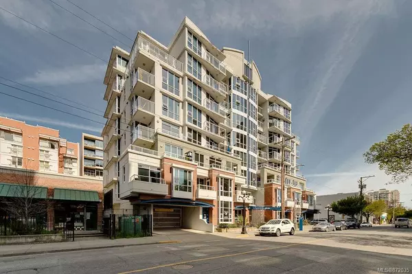 860 View St #510, Victoria, BC V8W 3Z8