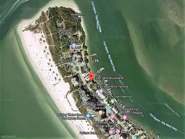 Fort Myers Beach, FL 33931,131 Estero BLVD