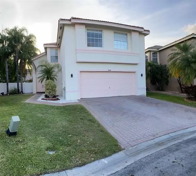 2460 SW 163rd Ter, Miramar, FL 33027