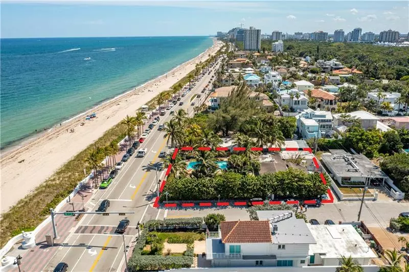 1663 N Fort Lauderdale Beach Blvd, Fort Lauderdale, FL 33305