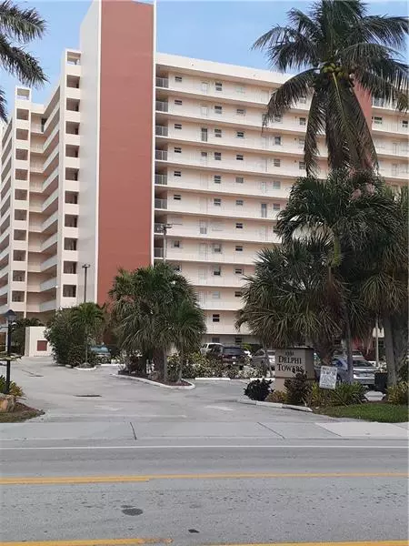 Pompano Beach, FL 33062,1391 S Ocean Blvd  #307