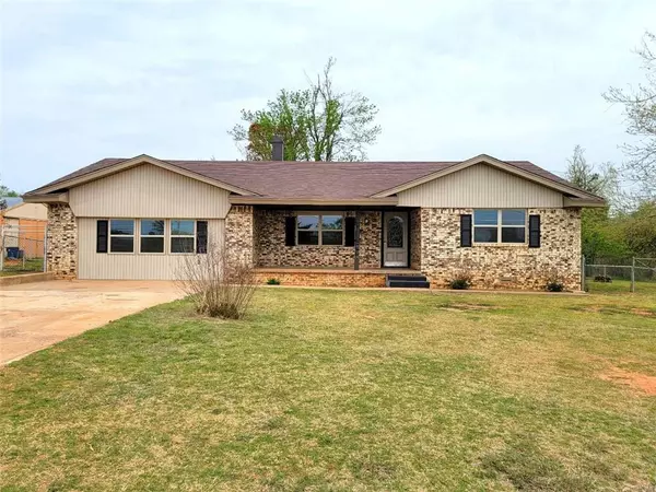 1108 W Highway 277, Ninnekah, OK 73067